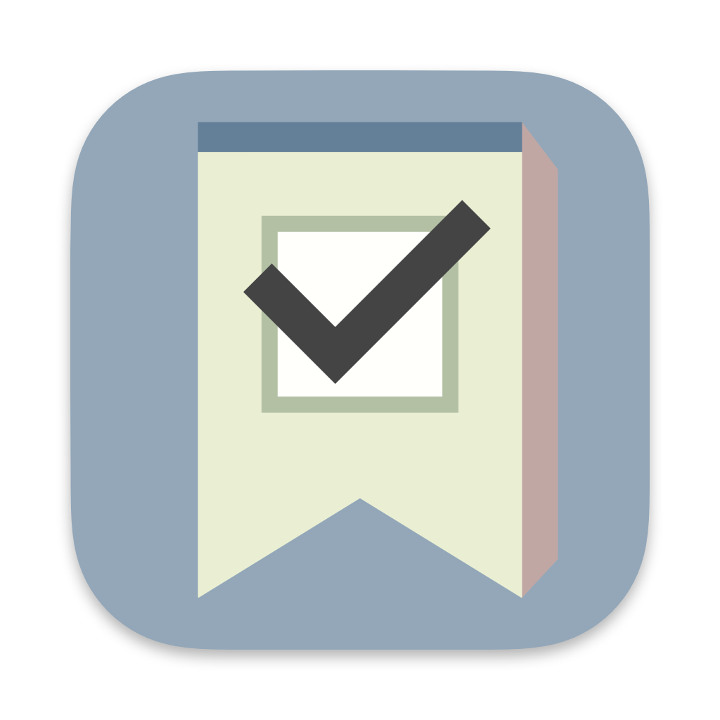 Checklist Archive Icon