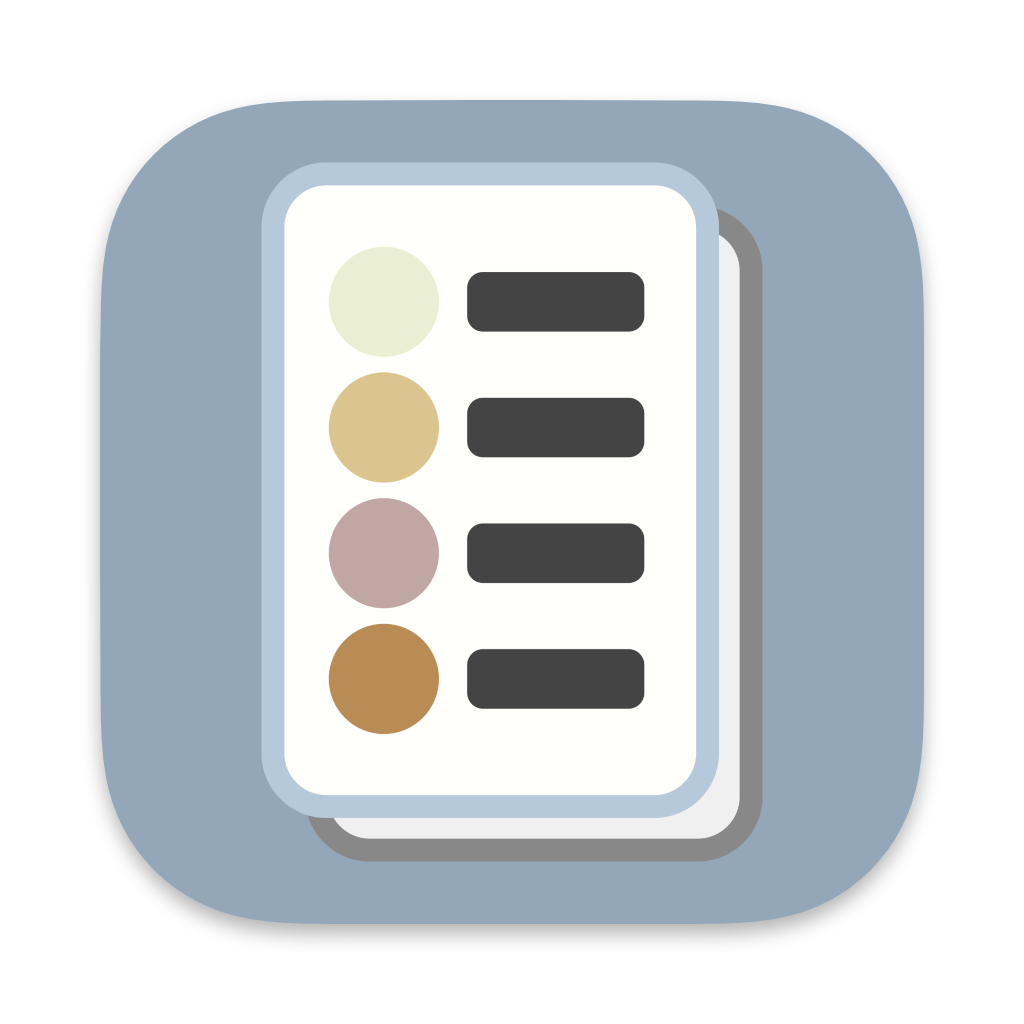 Color Archive Icon