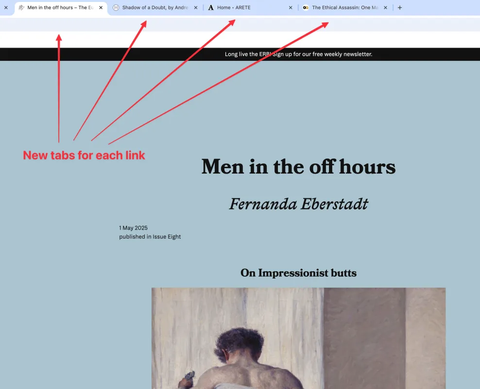 Link Lasso screenshot 2