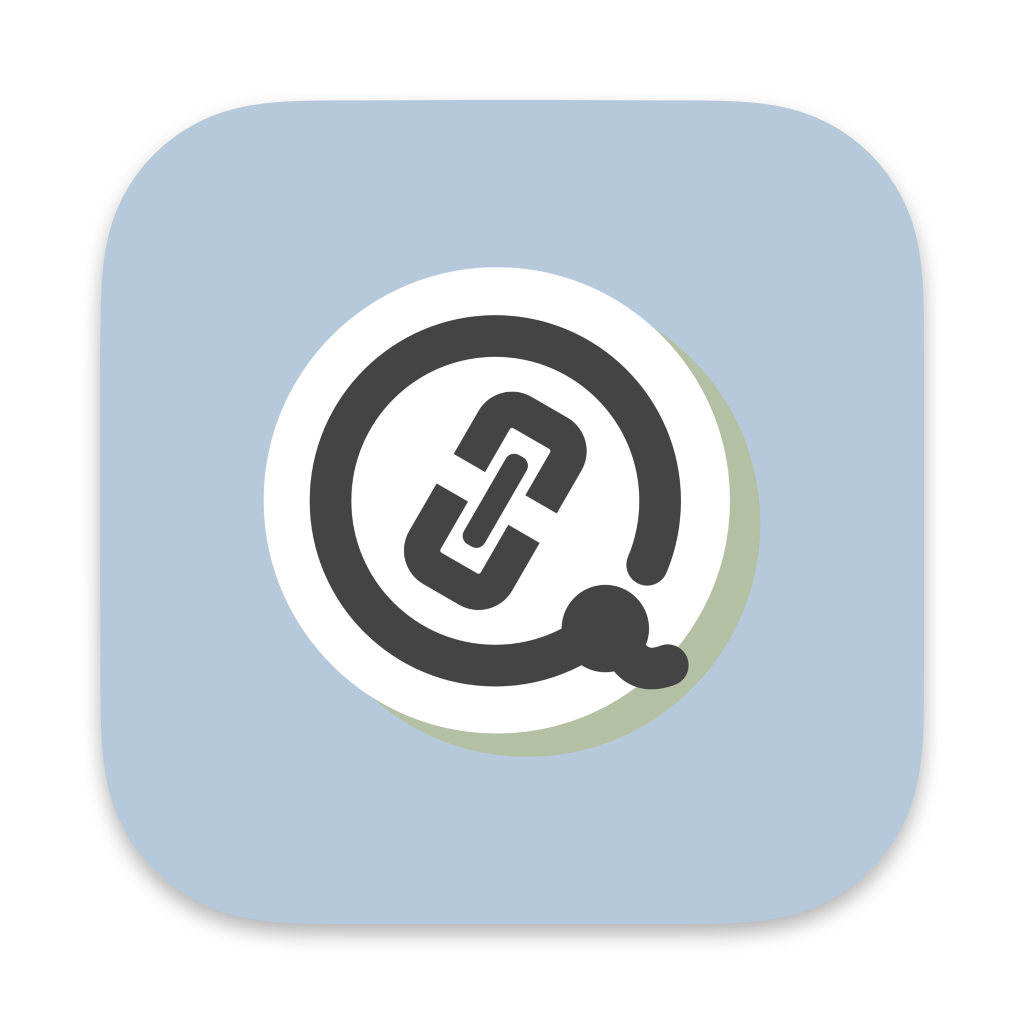 Link Lasso Icon