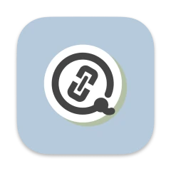 Link Lasso Icon