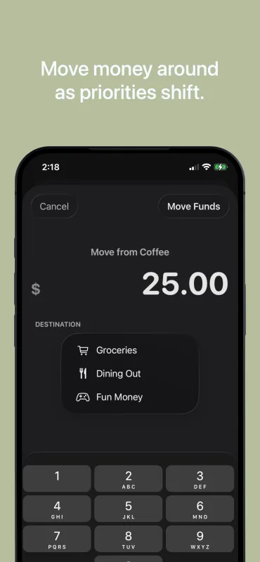 Truly Simple Envelopes iOS screenshot 3