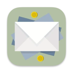 Truly Simple Envelopes Icon