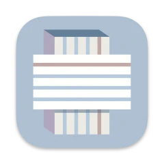 Truly Simple Flashcards Icon
