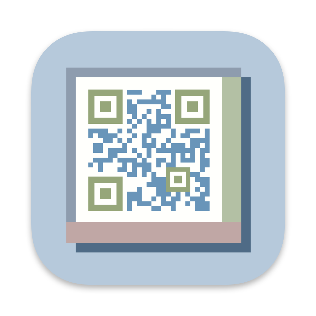 Truly Simple QR Icon